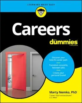Careers for Dummies, Paperback/Marty Nemko