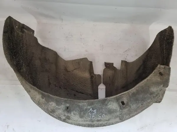 Carenaj roata dreapta spate Audi A6 (2004-2011) [4F2, C6]