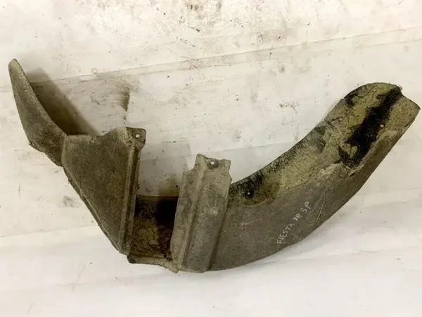 Carenaj roata dreapta spate Ford Fiesta 7 (2008-2012) [MK7]