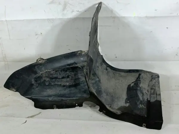 Carenaj roata mic stanga fata Volkswagen Passat B6 3C (2005-2010)