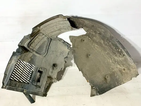 Carenaj roata stanga fata 7186727 BMW Seria 5 (2010-2017) [F11]