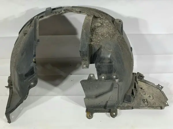 Carenaj roata stanga fata Nissan Qashqai 2 (2013-2016) [J11]