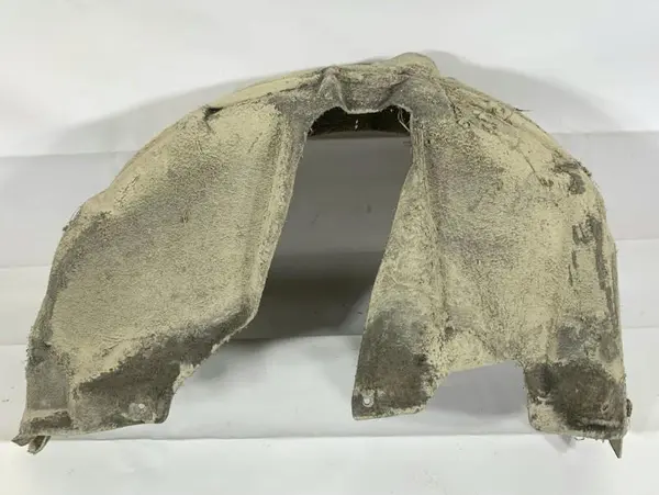 Carenaj roata stanga spate Audi A3 (2003-2008) [8P1]