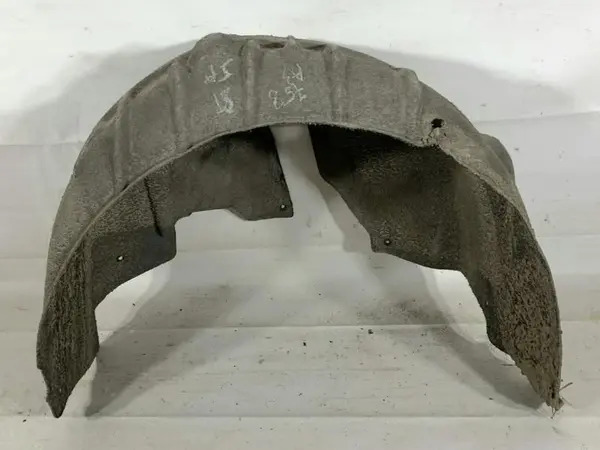 Carenaj roata stanga spate Audi A3 facelift (2008-2013) [8P1]