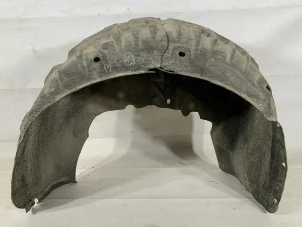 Carenaj roata stanga spate Audi A4 Allroad (2009-2011) [8KH, B8]