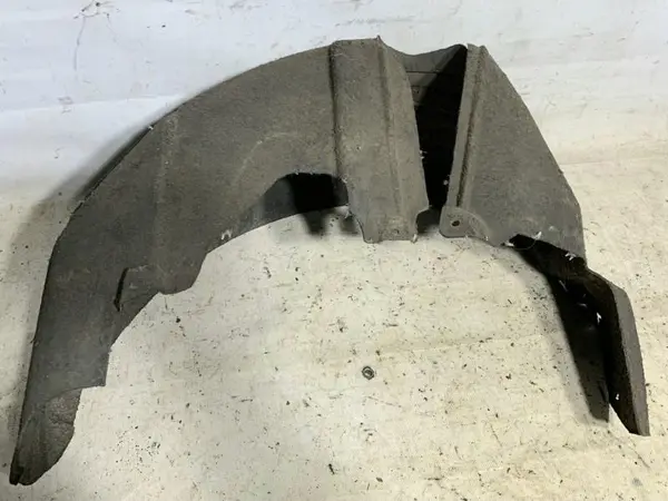 Carenaj roata stanga spate Ford Fiesta 7 (2008-2012) [MK7]