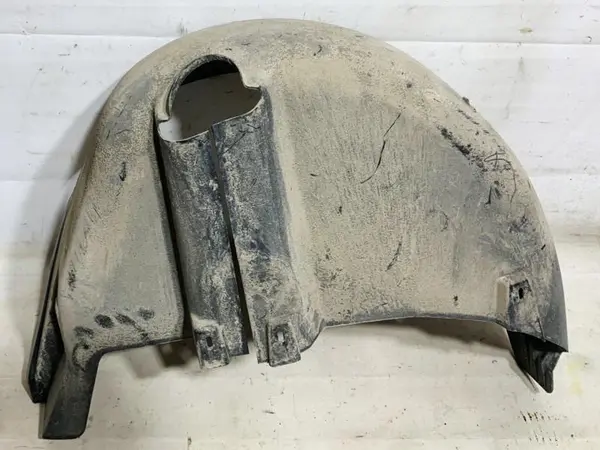 Carenaj roata stanga spate Skoda Fabia 2 facelift (2010-2014)