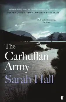 Carhullan Army, Paperback/Sarah Hall