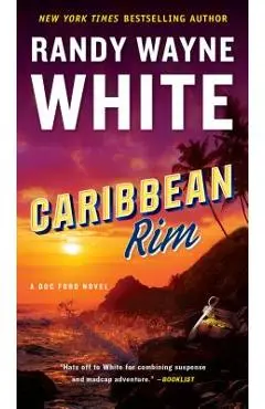 Caribbean Rim - Randy Wayne White