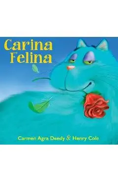 Carina Felina - Carmen Agra Deedy