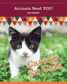 Caring for Cats, Paperback/Rae Simons