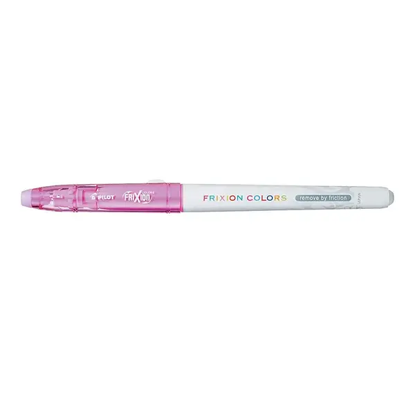 Carioca Pilot Frixion Colors diverse culori 2.5 mm varf rotund Carioca Pilot Frixion Colors diverse culori 2.5 mm varf rotund roz inchis