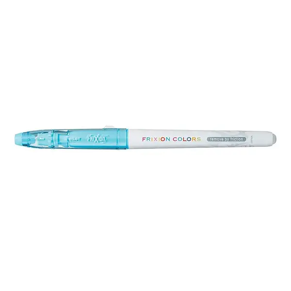 Carioca Pilot Frixion Colors diverse culori 2.5 mm varf rotund Carioca Pilot Frixion Colors diverse culori 2.5 mm varf rotund bleu