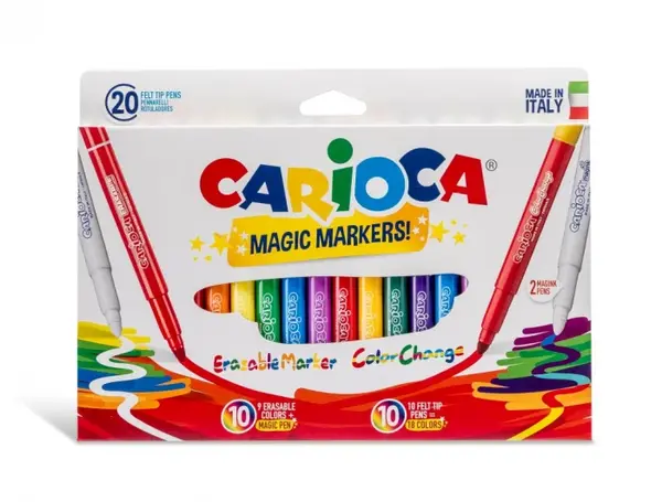 Carioca set Magic
