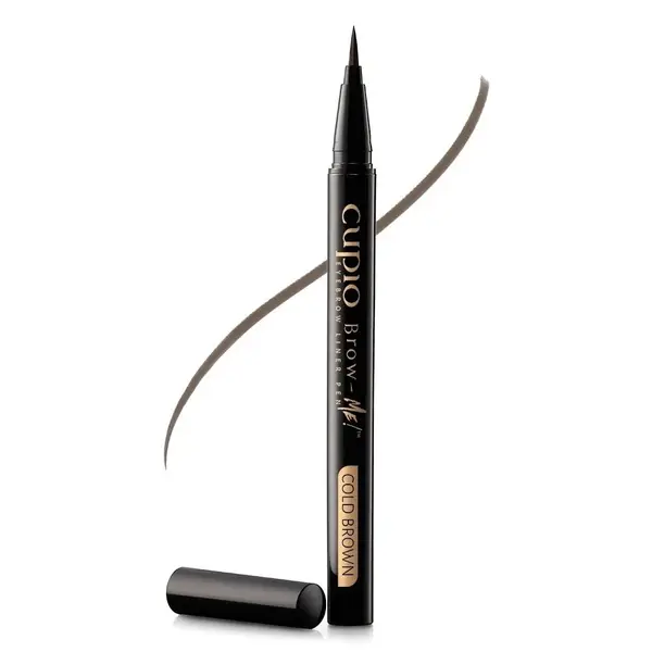 Carioca sprancene Cupio Brow-Me! Liner Pen Cold Brown
