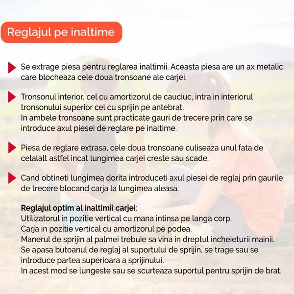 Carja ergonomica Ergodynamic neagra, 1 bucata - L