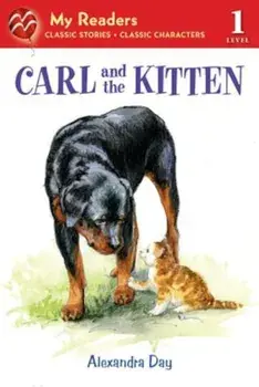 Carl and the Kitten, Paperback/Alexandra Day