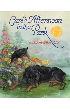 Carl's Afternoon in the Park 40th Anniversary Edition - Alexandra Day