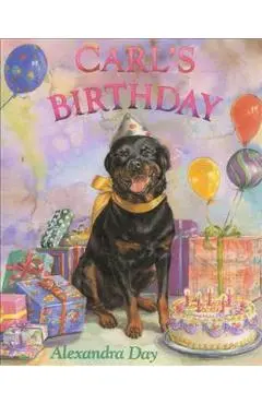 Carl's Birthday - Alexandra Day