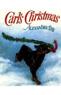 Carl's Christmas - Alexandra Day