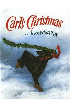 Carl's Christmas - Alexandra Day
