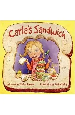 Carla's Sandwich - Debbie Herman