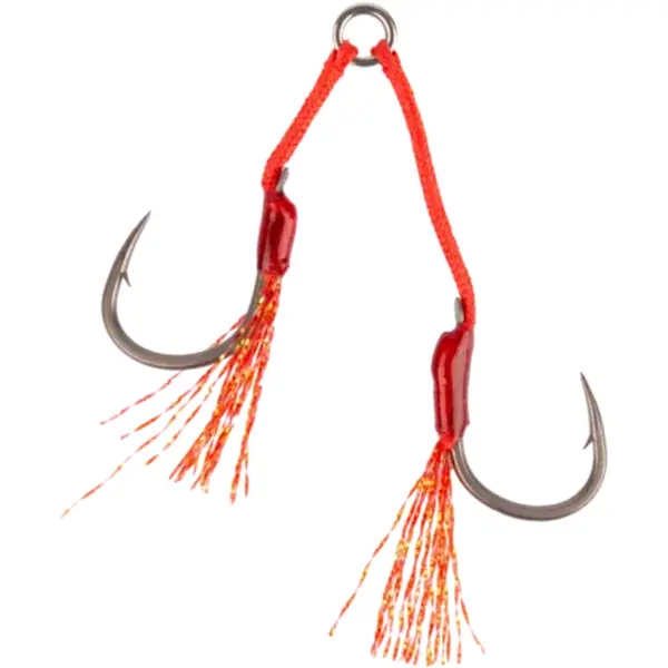 Carlig Alpha Light Double Assist Rig nr.6 2buc