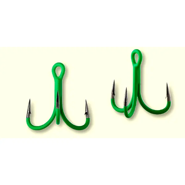 Carlig Ancora Madcat A-Static Treble 6X nr.1/0 4buc