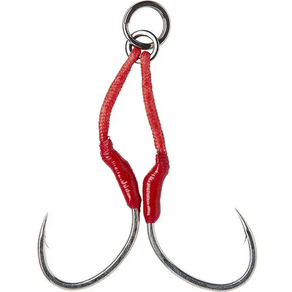 Carlig Bloody Assist Hook SJ nr.1/0 2buc