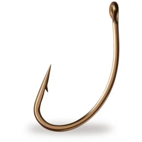 Carlig Caddis Signature Fly Hook 25buc Nr. 12