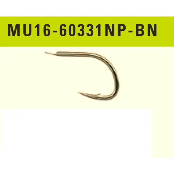 Carlig Carp Power MU16 Nr.10 10buc