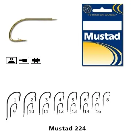 Carlig Crystal 224 GL Nr.12