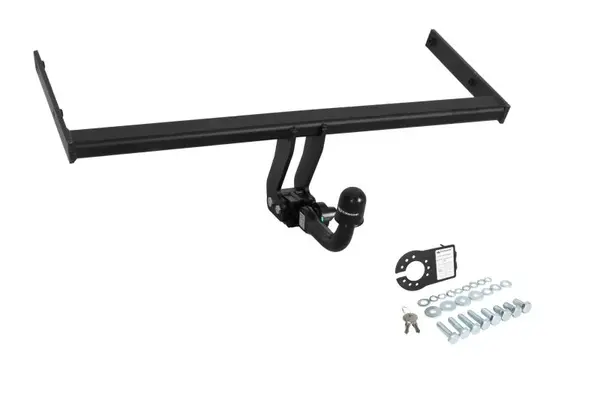 Carlig de remorcare Demontabil pentru: Audi A3 09.04-03.13