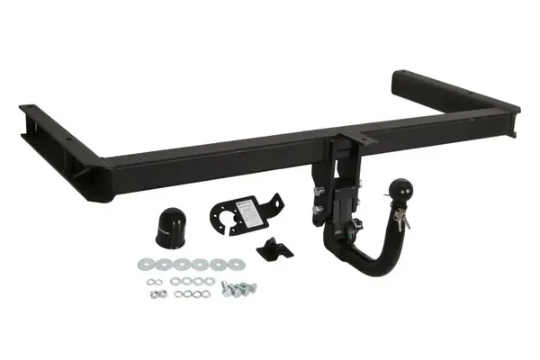 Carlig de remorcare Demontabil pentru: Audi A6 C6 05.04-03.11