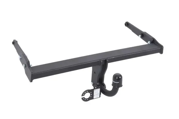 Carlig de remorcare Semidemontabil pentru: Audi A4 B9 05.15-