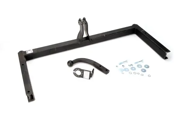 Carlig de remorcare Semidemontabil pentru: Audi A6 C5 01.97-01.05