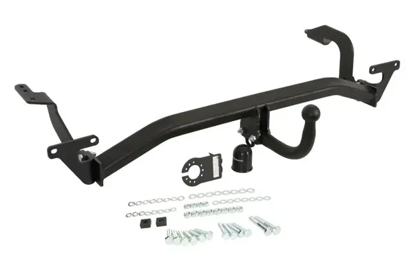 Carlig de remorcare Semidemontabil pentru: Citroen C4 Grand Picasso I, C4 Picasso I 10.06-12.13
