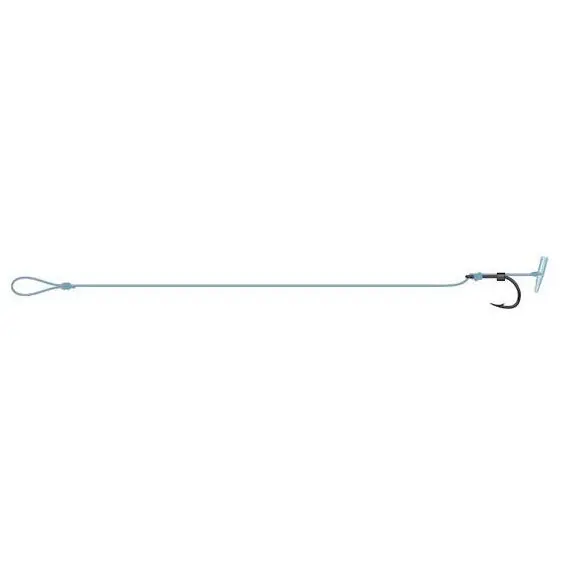 Carlig Detek Method Push Stop Rig nr.8 0.28mm 8buc