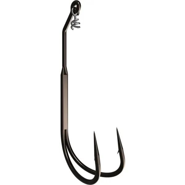 Carlig Frog Trailer Double Hook nr.4/0 2buc