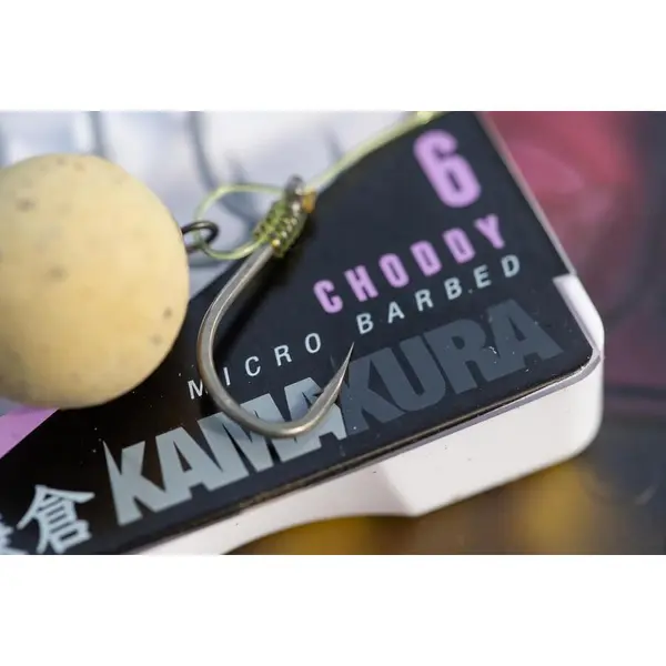 Carlig Kamakura Choddy Nr.4