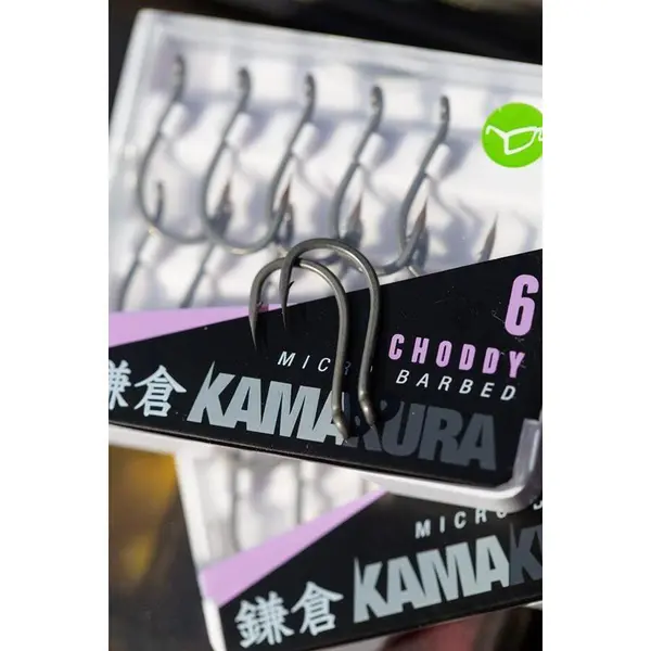 Carlig Kamakura Choddy Nr.6