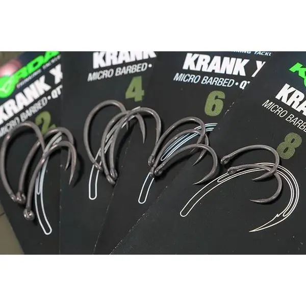 Carlig Krank X Nr.4