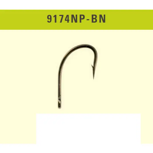 Carlig O'Shaughnessy Bait Hook 7buc Nr. 3/0