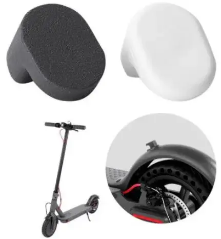 Carlig pliere pentru trotineta electrica Xiaomi Mijia M365 (Negru)