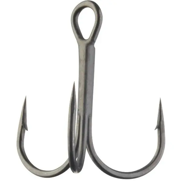 Carlig Prorex Treble Hook T30 BN nr.2 8buc