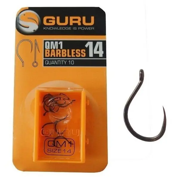 Carlig QM1 Nr.18 10buc
