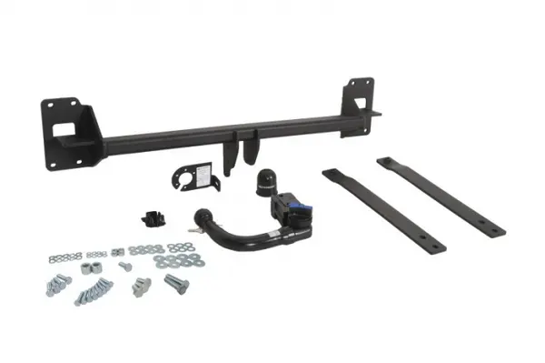 Carlig remorcare detasabil potrivit HONDA CIVIC X 02.17-12.22