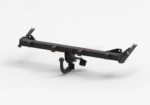 Carlig remorcare detasabil potrivit VW CADDY III, CADDY III MINIVAN, CADDY IV 03.04-09.20