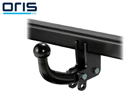 Carlig remorcare fix potrivit CITROEN BERLINGO MULTISPACE, BERLINGO MINIVAN; PEUGEOT PARTNER TEPEE, PARTNER MINIVAN 04.08-