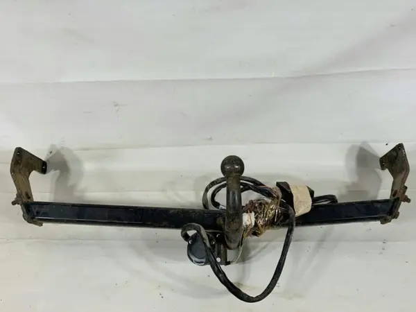 Carlig remorcare Nissan Qashqai 2 (2013-2016) [J11]